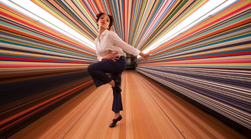 Spike Jonze, the man behind the Apple HomePod commercial