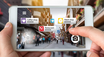 Keep up with the latest hospitality trend: Augmented Reality