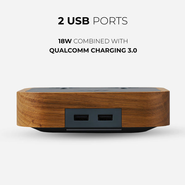 Woodie Hub – Espresso Pill - Woodie Milano