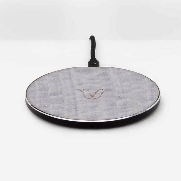 Description
The Solo fast wireless charger is the simplest and coolest way to charge your smartphone without cables. Just connect the solo to a laptop oSolo Wireless Charger - Grey Shade