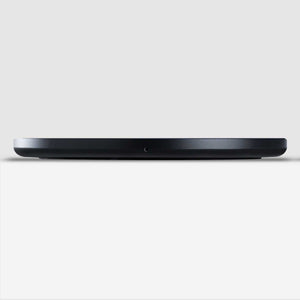 Description
The Solo fast wireless charger is the simplest and coolest way to charge your smartphone without cables. Just connect the solo to a laptopSolo Wireless Charger – Carbon
