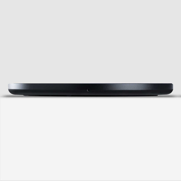 Description
The Solo fast wireless charger is the simplest and coolest way to charge your smartphone without cables. Just connect the solo to a laptopSolo Wireless Charger – Carbon