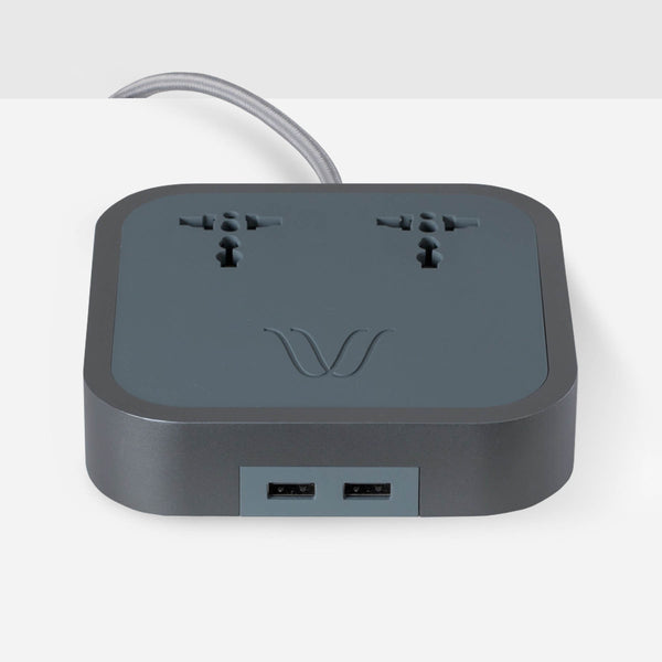 Description
Crafted using super-sturdy aluminum, the Woodie Hub charges 5 devices in one with style and elegance. Just place your Qi-compatible smartphone on Woodie Hub – Dark Rise