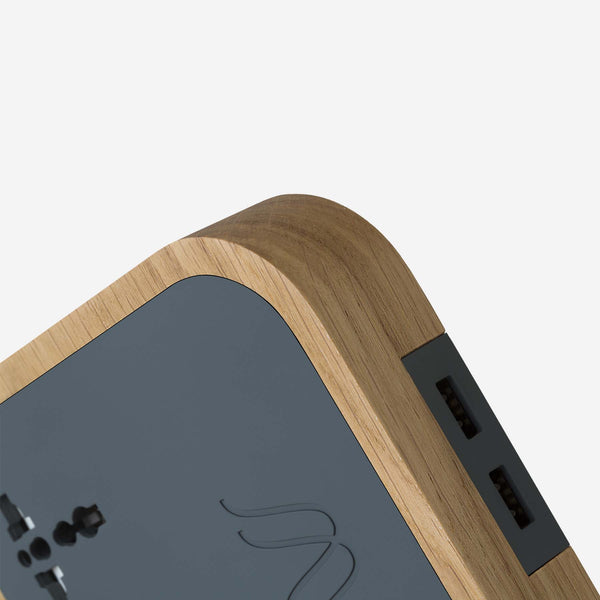 Woodie Hub – Espresso Pill - Woodie Milano