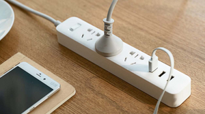 Why are you using the same powerstrips as your grandfather?