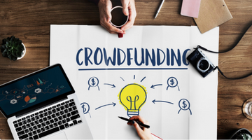 Have you ever heard about crowdfunding?