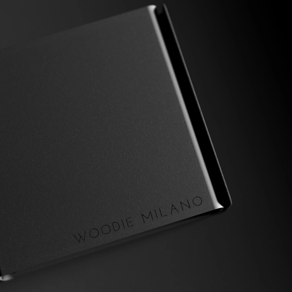 Foldie: Mag + foldable 3 in 1 wireless fast charger - Woodie Milano