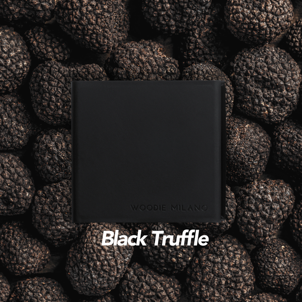 Foldable wireless charger black truffle